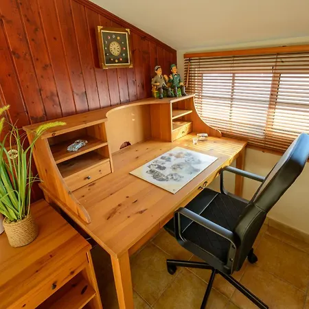 Chale Con Terraza En La Costa Tatil Evi La Estrella (Gran Canaria)