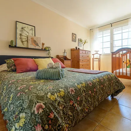 Chale Con Terraza En La Costa Tatil Evi La Estrella (Gran Canaria)