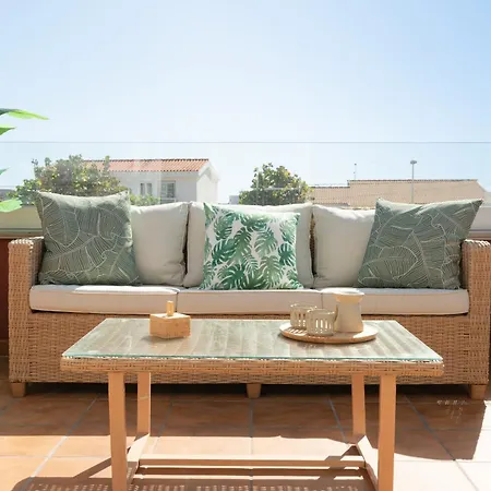 Chale Con Terraza En La Costa Holiday home