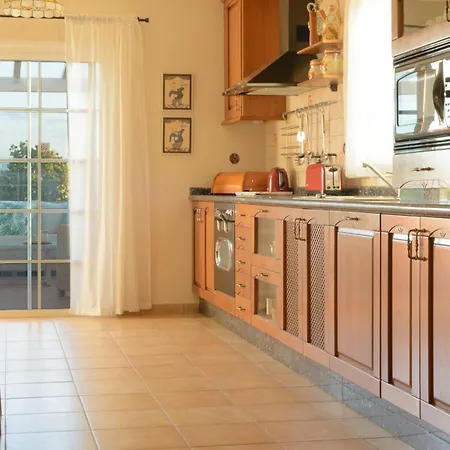 Chale Con Terraza En La Costa Tatil Evi La Estrella (Gran Canaria)