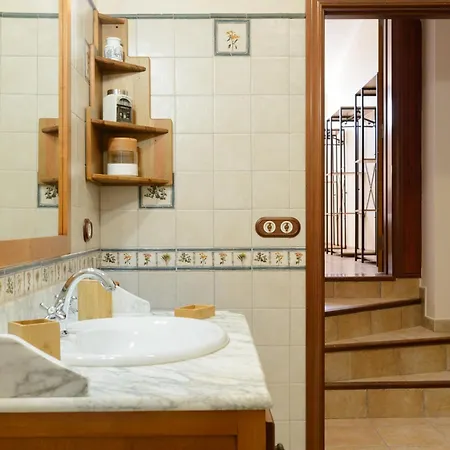 Tatil Evi Chale Con Terraza En La Costa *