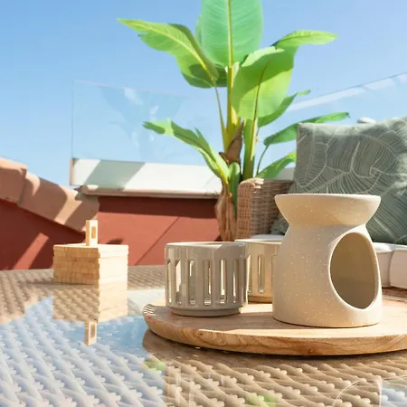 Chale Con Terraza En La Costa *