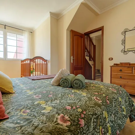 Tatil Evi Chale Con Terraza En La Costa La Estrella (Gran Canaria)