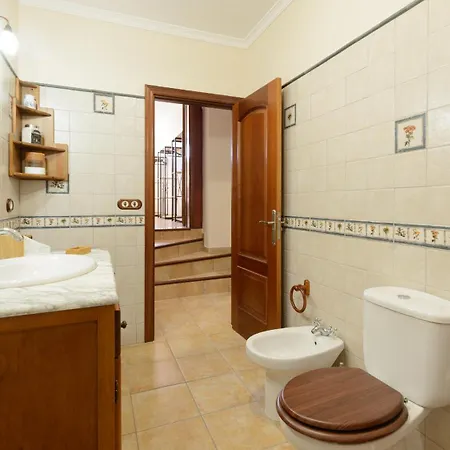 Chale Con Terraza En La Costa Holiday home