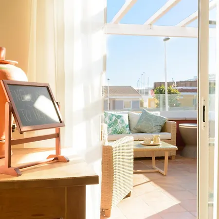 Chale Con Terraza En La Costa Tatil Evi *