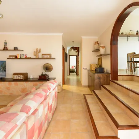 Chale Con Terraza En La Costa