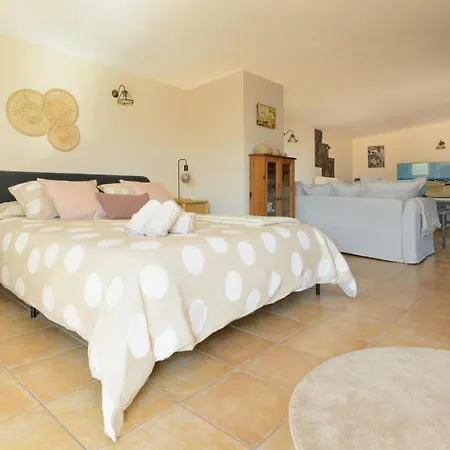 Chale Con Terraza En La Costa *