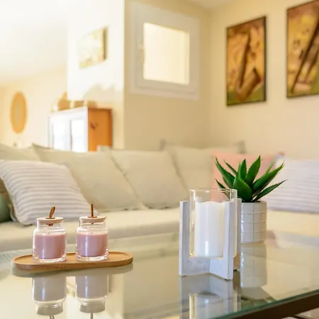 Tatil Evi Chale Con Terraza En La Costa La Estrella (Gran Canaria)