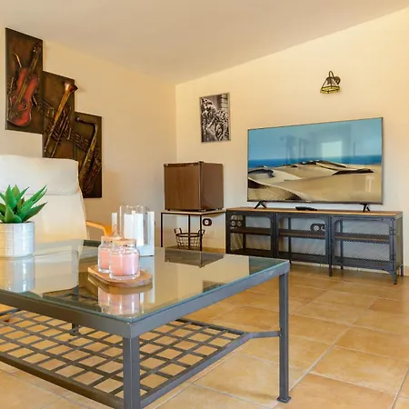 Tatil Evi Chale Con Terraza En La Costa *