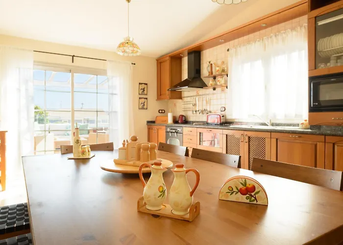 Chale Con Terraza En La Costa * La Estrella (Gran Canaria)