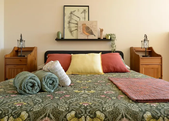 Chale Con Terraza En La Costa