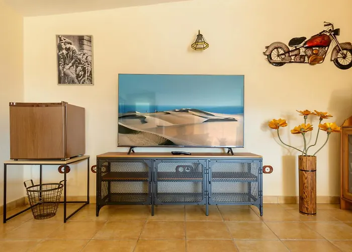 Chale Con Terraza En La Costa Дом отдыха *