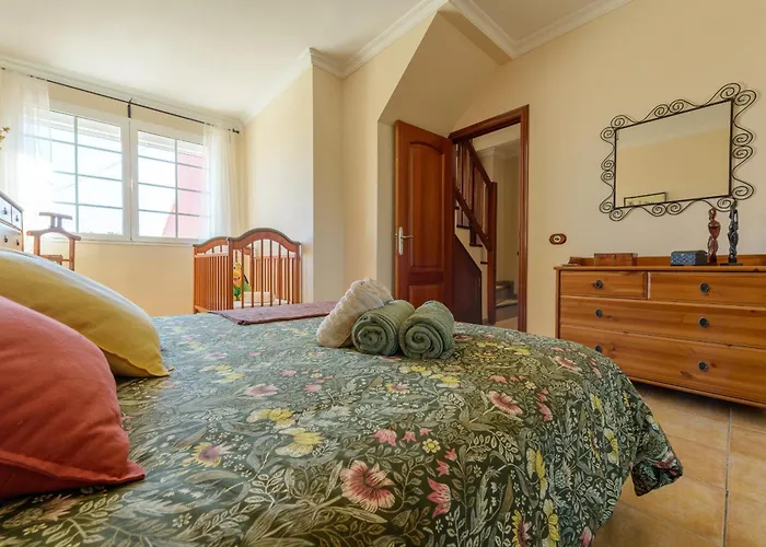 Дом отдыха Chale Con Terraza En La Costa La Estrella (Gran Canaria)