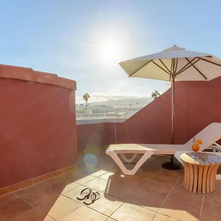 Prázdninový dům Chale Con Terraza En La Costa *