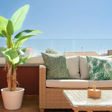 Chale Con Terraza En La Costa Prázdninový dům