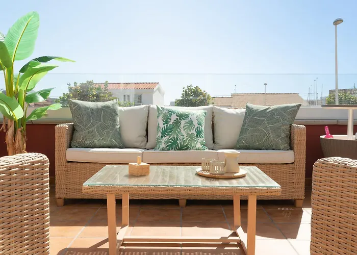 Chale Con Terraza En La Costa Nyaraló