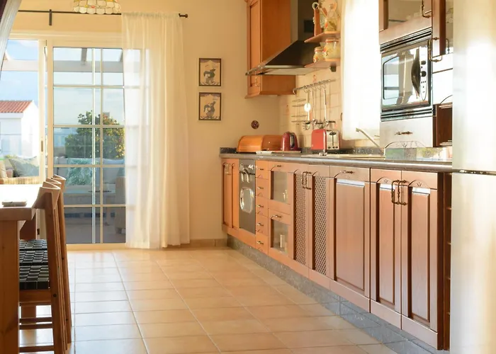 Chale Con Terraza En La Costa Nyaraló La Estrella (Gran Canaria)