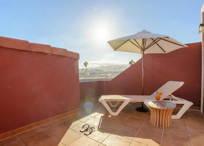 Nyaraló Chale Con Terraza En La Costa *