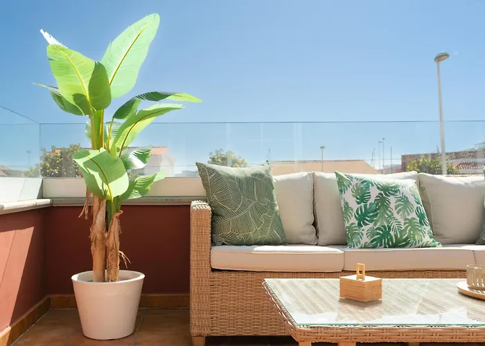 Chale Con Terraza En La Costa Nyaraló