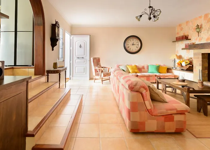 Nyaraló Chale Con Terraza En La Costa *